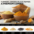 OEM -Kurkumapapseln Antioxidative Vorteile Curcumin -Kapseln